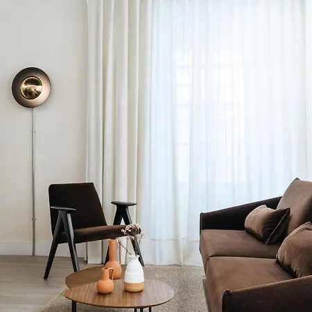 Apartment Refinadores Boutique Seville