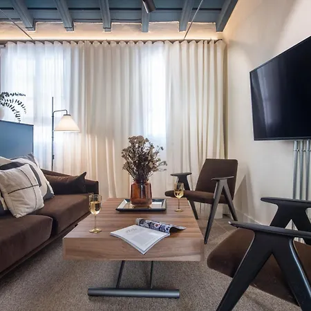 Refinadores Boutique Apartament Sewilla