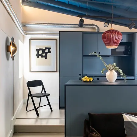 Refinadores Boutique Apartament Sewilla