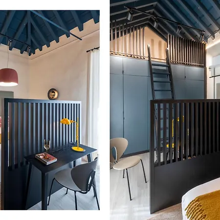 Refinadores Boutique Apartament