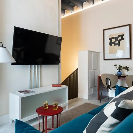 Refinadores Boutique Appartamento