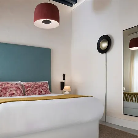 Refinadores Boutique Apartament *