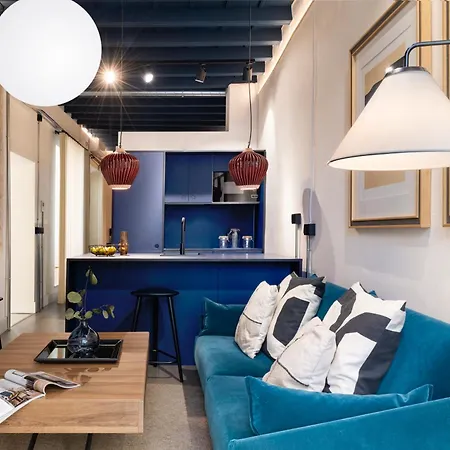 Refinadores Boutique Lägenhet *