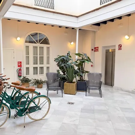 Refinadores Boutique Appartement