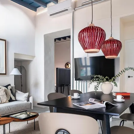 Refinadores Boutique Appartement